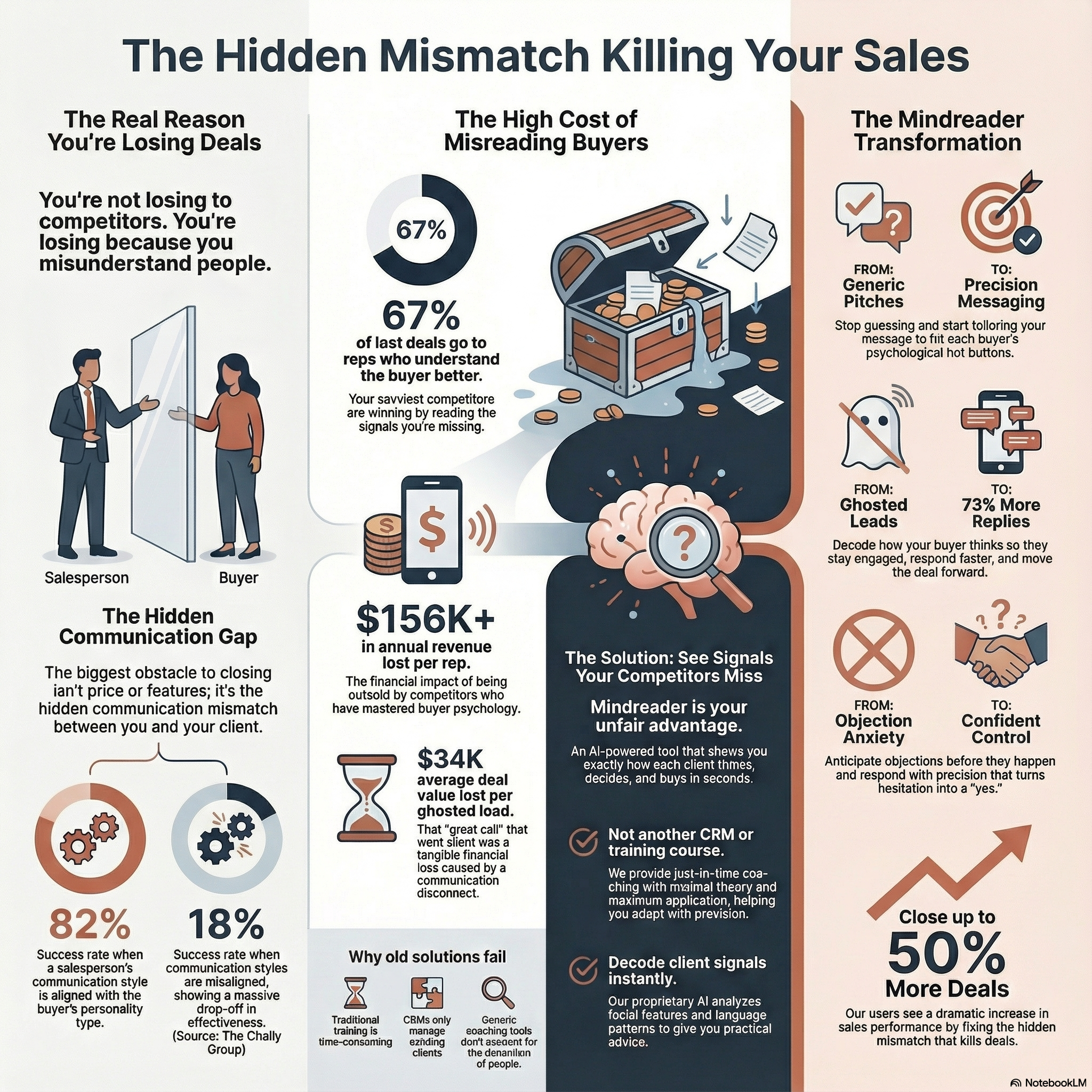 Mindreader Infographic